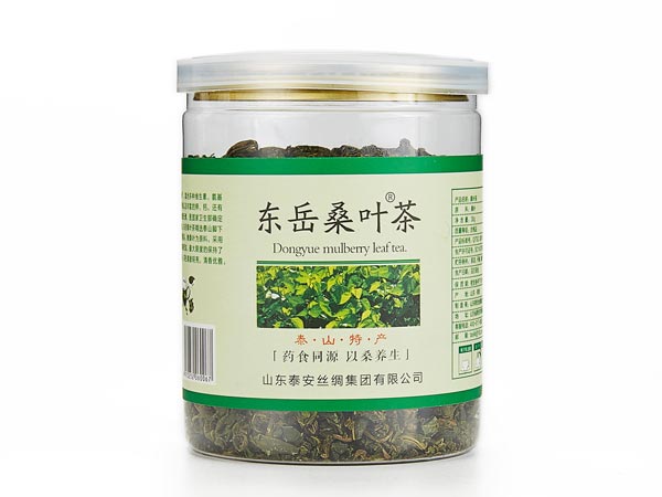 125g*2罐禮盒裝桑葉茶