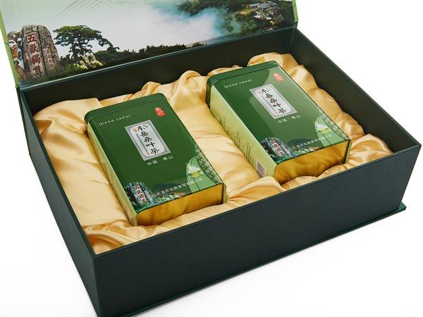 100g*2鐵盒禮盒裝桑葉茶